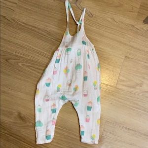 Angel Dear Cupcake romper